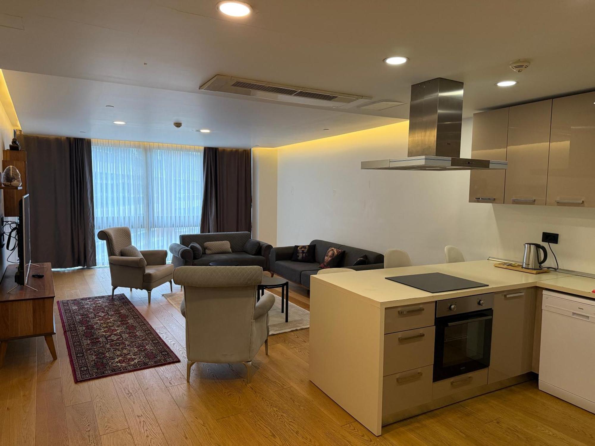 Prime Residances Deluxe King Hotel Istambul